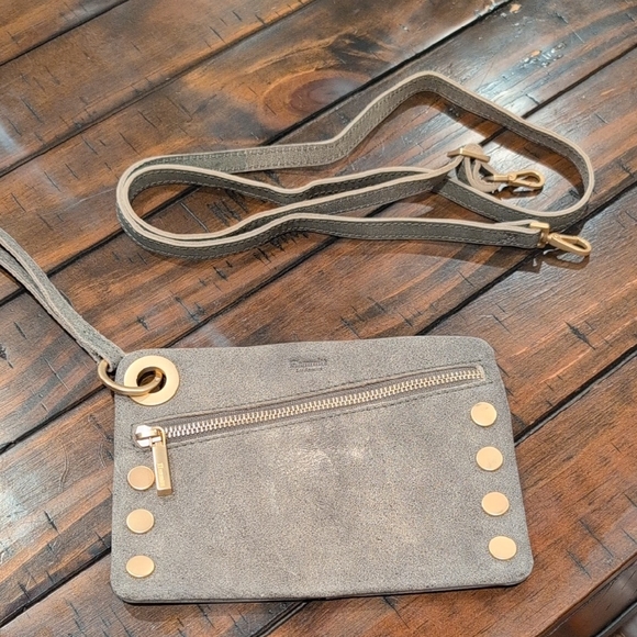 Hammitt Handbags - Hammitt Nash Small Wristlet Clutch Crossbody